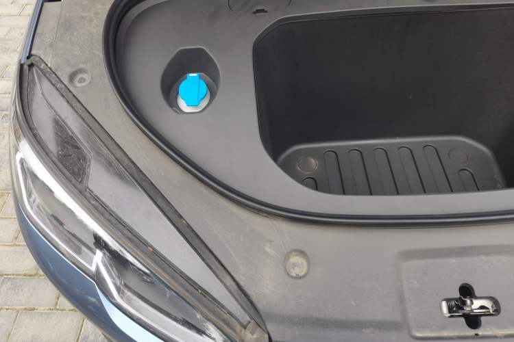 Used BYD Seal 06 New Energy 2025 EV 545KM Flagship Edition Engine Bay Right