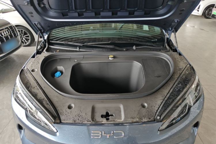 Used BYD Seal 06 New Energy 2025 EV 545KM Premium Edition Engine Bay