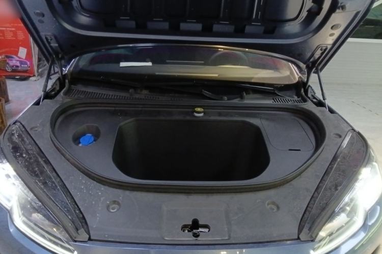 Used BYD Seal 06 New Energy 2025 EV 545KM Premium Edition Engine Bay