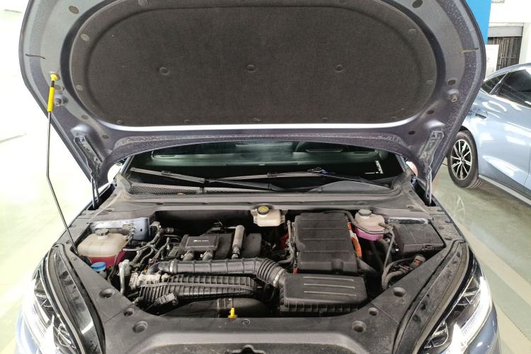 Used BYD Seal 06 New Energy 2025 DM-i Intelligent Drive 120KM Flagship Model Engine Bay