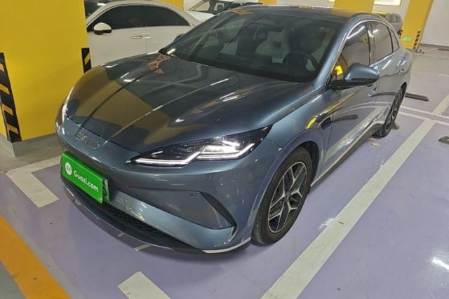 Used BYD Seal 06 New Energy 2025 EV 545KM Flagship Edition
