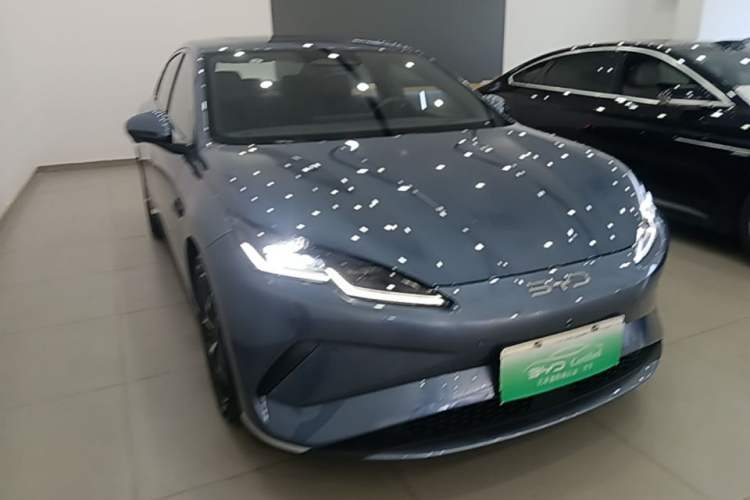Used BYD Seal 06 New Energy 2025 EV 545KM Flagship Edition Exterior 1