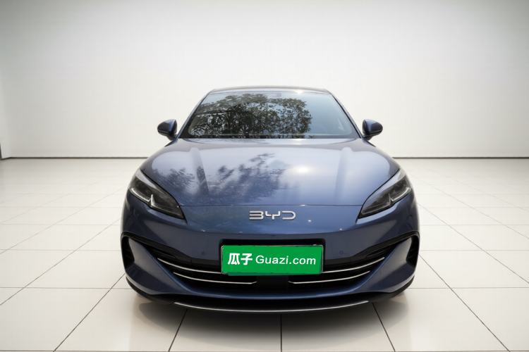 Used BYD Seal 06 New Energy 2025 DM-i Smart Drive 80KM Luxury Model Exterior 1