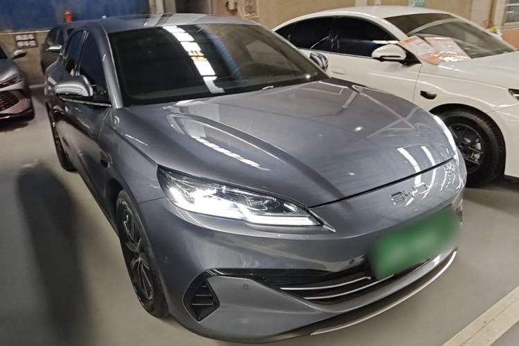 Used BYD Seal 06 New Energy 2025 DM-i Smart Drive 80KM Prestige Model Exterior 1
