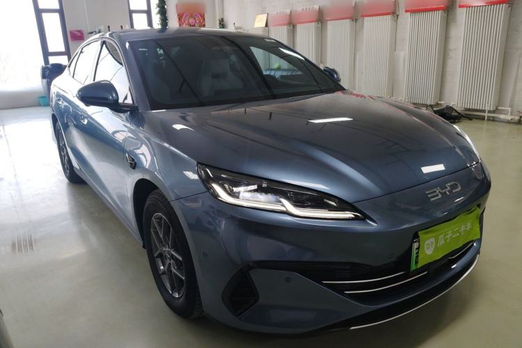Used BYD Seal 06 New Energy 2025 DM-i Smart Drive 80KM Luxury Model Exterior 1