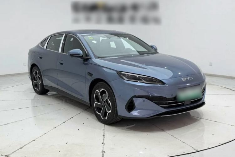 Used BYD Seal 06 New Energy 2025 DM-i Intelligent Drive 120KM Flagship Model Exterior 1