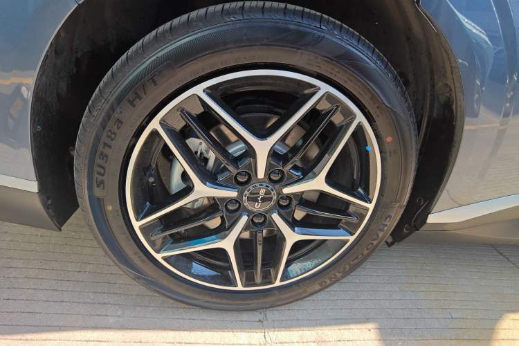 Used BYD Seal 06 New Energy 2025 EV 545KM Flagship Edition Exterior 1