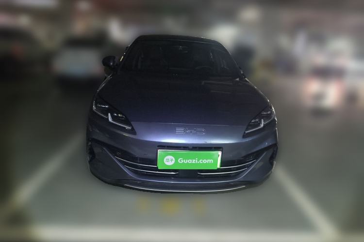 Used BYD Seal 06 New Energy 2025 DM-i Smart Drive 80KM Luxury Model Exterior 1