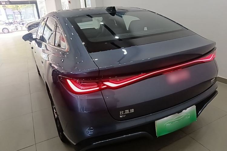 Used BYD Seal 06 New Energy 2025 EV 545KM Flagship Edition Exterior 2