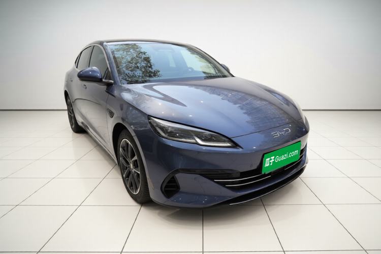 Used BYD Seal 06 New Energy 2025 DM-i Smart Drive 80KM Luxury Model Exterior 2