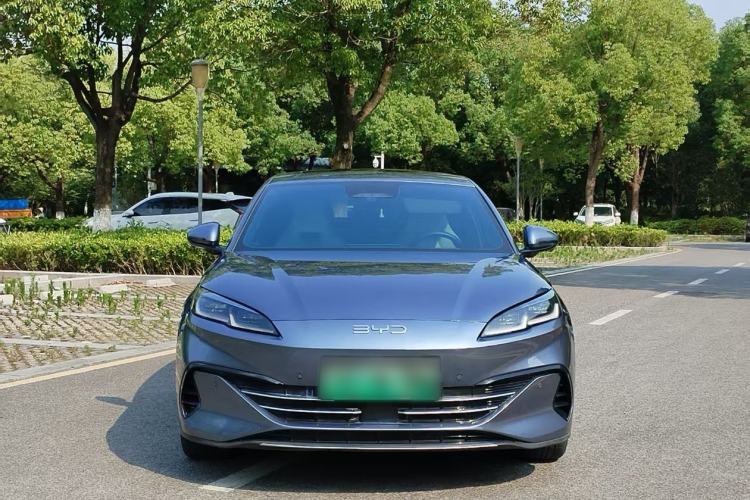 Used BYD Seal 06 New Energy 2025 DM-i Smart Drive 120KM Prestige Model Exterior 2