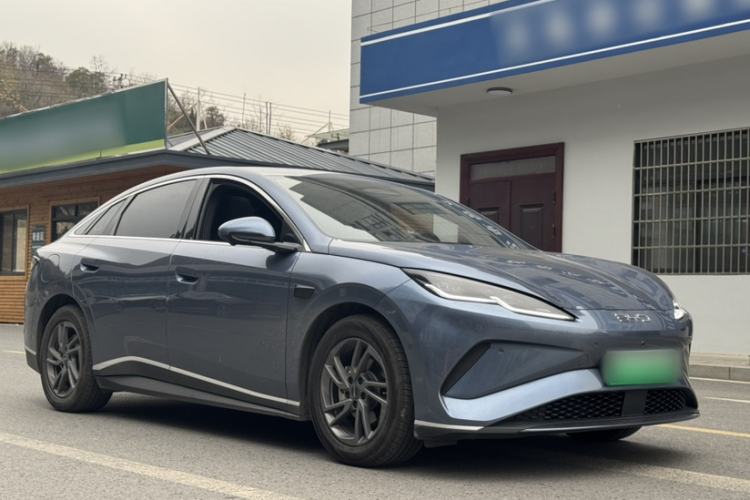Used BYD Seal 06 New Energy 2025 EV 545KM Premium Edition Exterior 2