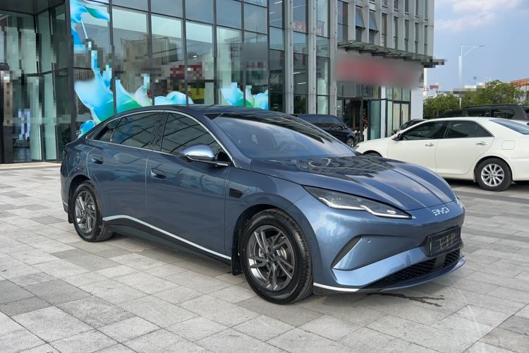 Used BYD Seal 06 New Energy 2025 EV 545KM Premium Edition Exterior 2