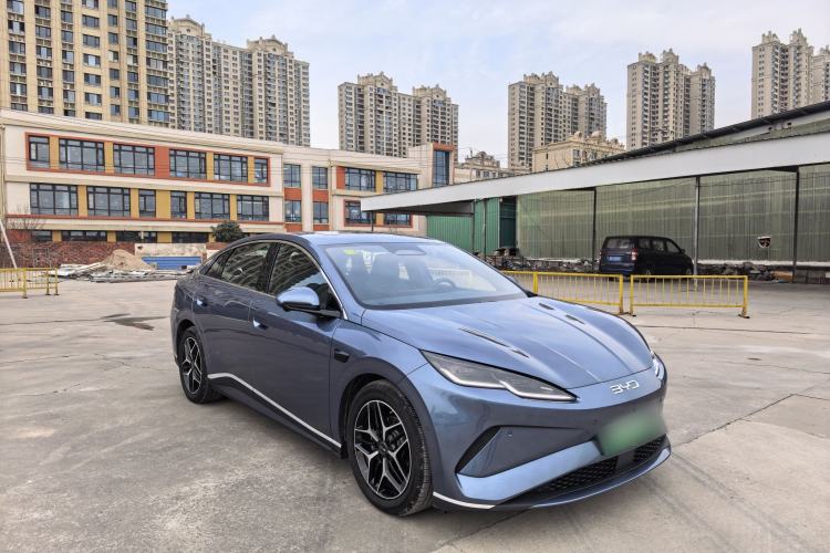 Used BYD Seal 06 New Energy 2025 EV 545KM Flagship Edition Exterior 2