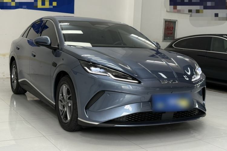 Used BYD Seal 06 New Energy 2025 EV 545KM Premium Edition Exterior 2