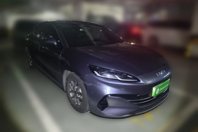 Used BYD Seal 06 New Energy 2025 DM-i Smart Drive 80KM Luxury Model Exterior 2