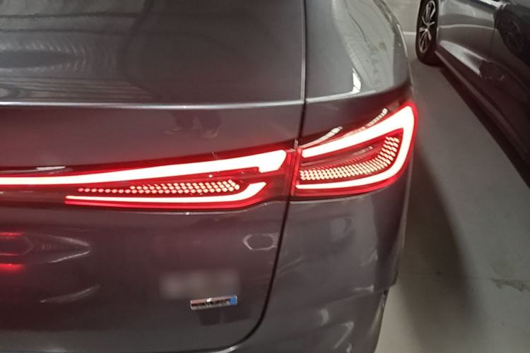 Used BYD Seal 06 New Energy 2025 DM-i Smart Drive 80KM Prestige Model Exterior 3
