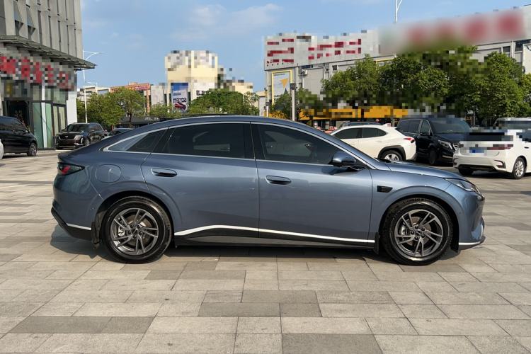 Used BYD Seal 06 New Energy 2025 EV 545KM Premium Edition Exterior 3