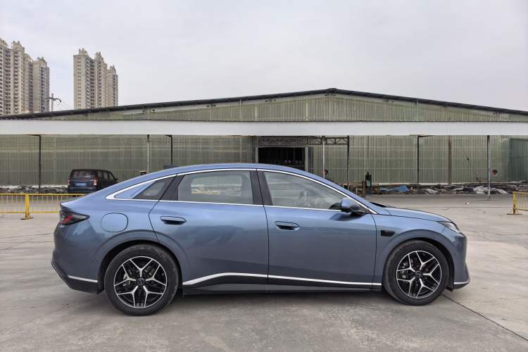 Used BYD Seal 06 New Energy 2025 EV 545KM Flagship Edition Exterior 3