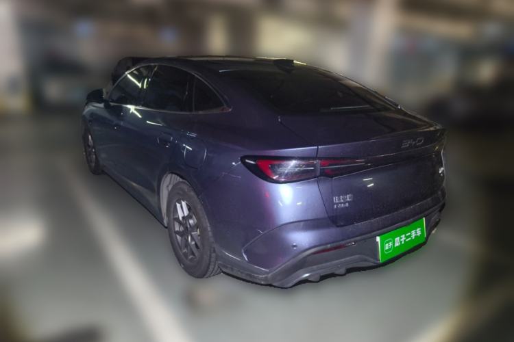 Used BYD Seal 06 New Energy 2025 DM-i Smart Drive 80KM Luxury Model Exterior 3