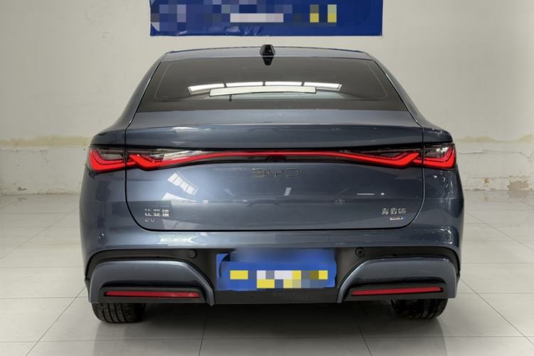 Used BYD Seal 06 New Energy 2025 EV 545KM Premium Edition Exterior 4