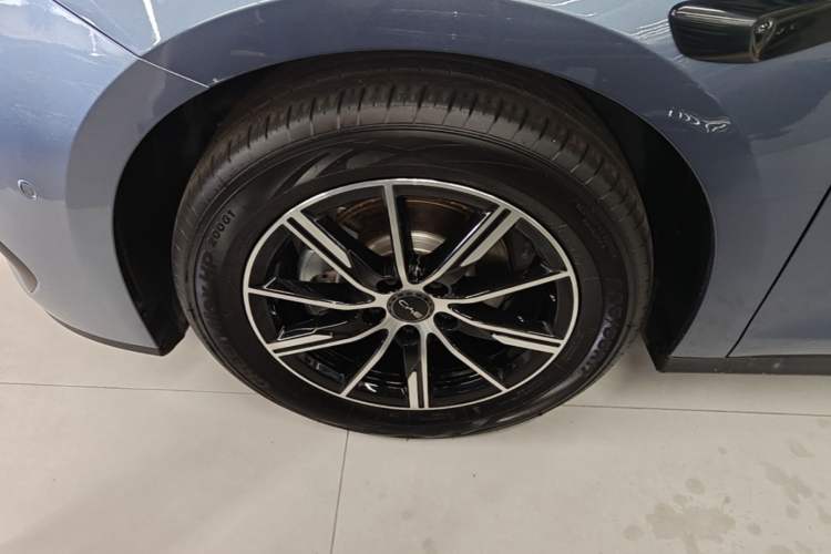 Used BYD Seal 06 New Energy 2025 DM-i Smart Drive 120KM Deluxe Model Exterior 4