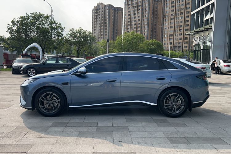 Used BYD Seal 06 New Energy 2025 EV 545KM Premium Edition Exterior 7