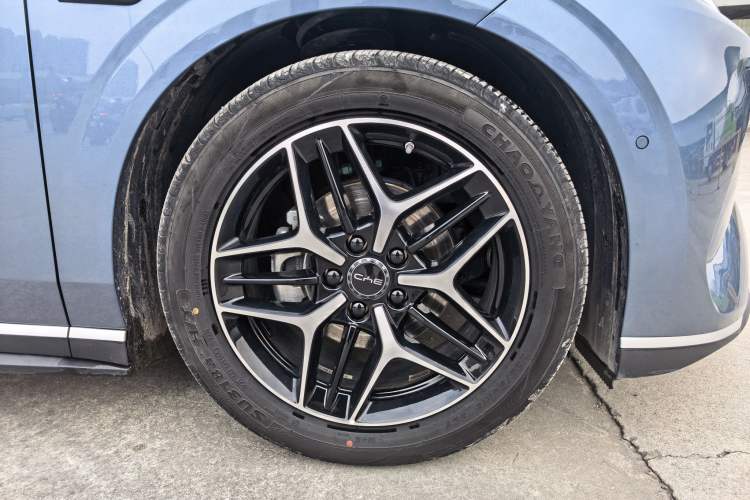 Used BYD Seal 06 New Energy 2025 EV 545KM Flagship Edition Exterior 7