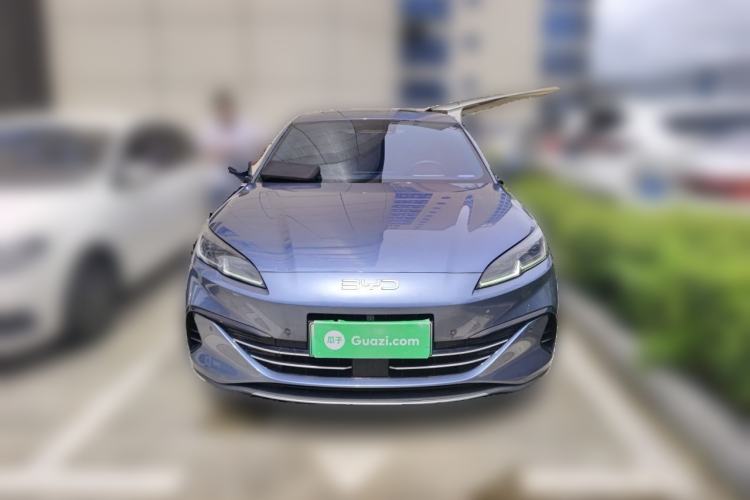 Used BYD Seal 06 New Energy 2025 DM-i Smart Drive 80KM Prestige Model Front