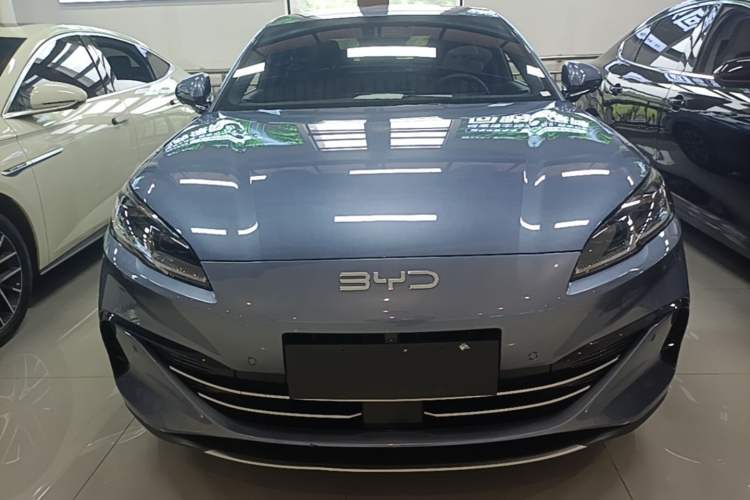 Used BYD Seal 06 New Energy 2025 DM-i Smart Drive 120KM Deluxe Model Front