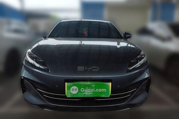 Used BYD Seal 06 New Energy 2025 DM-i Smart Drive 120KM Prestige Model Front