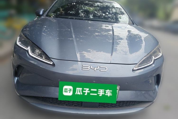 Used BYD Seal 06 New Energy 2025 EV 545KM Flagship Edition Front