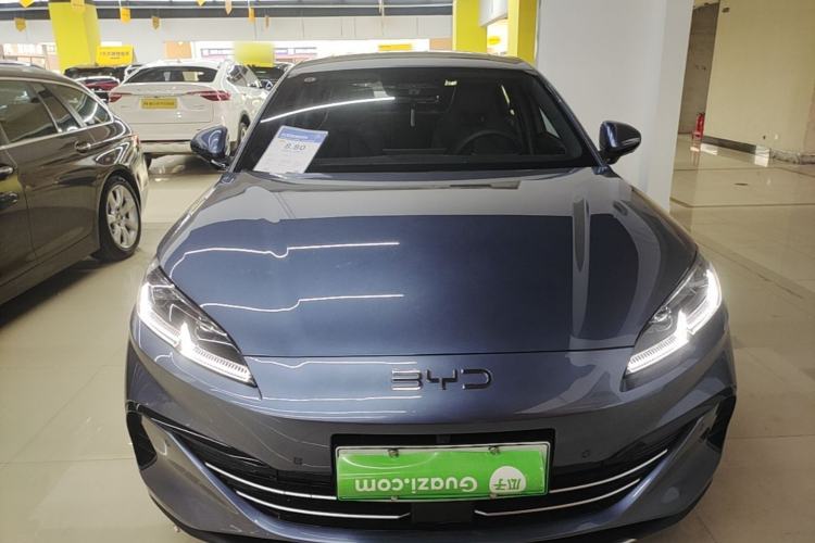 Used BYD Seal 06 New Energy 2025 DM-i Smart Drive 120KM Deluxe Model Front