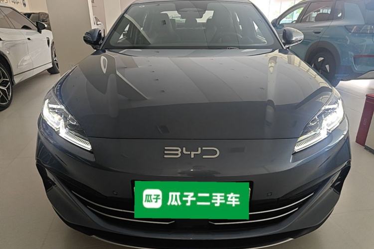 Used BYD Seal 06 New Energy 2025 DM-i Smart Drive 120KM Prestige Model Front