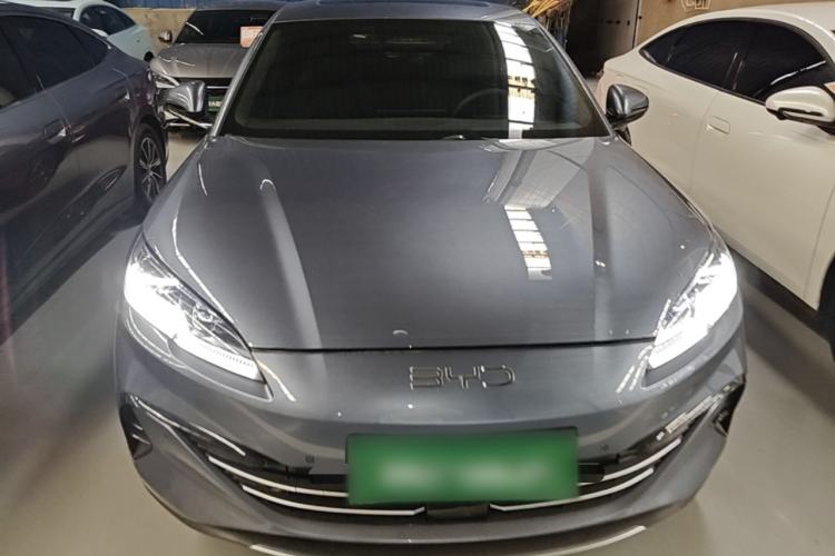 Used BYD Seal 06 New Energy 2025 DM-i Smart Drive 80KM Prestige Model Front