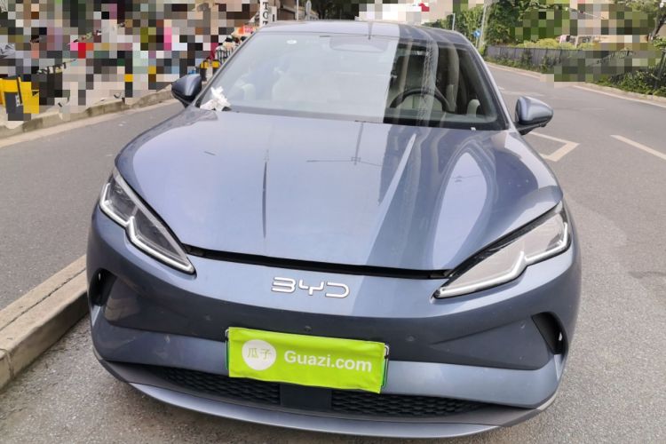 Used BYD Seal 06 New Energy 2025 EV 545KM Premium Edition Front