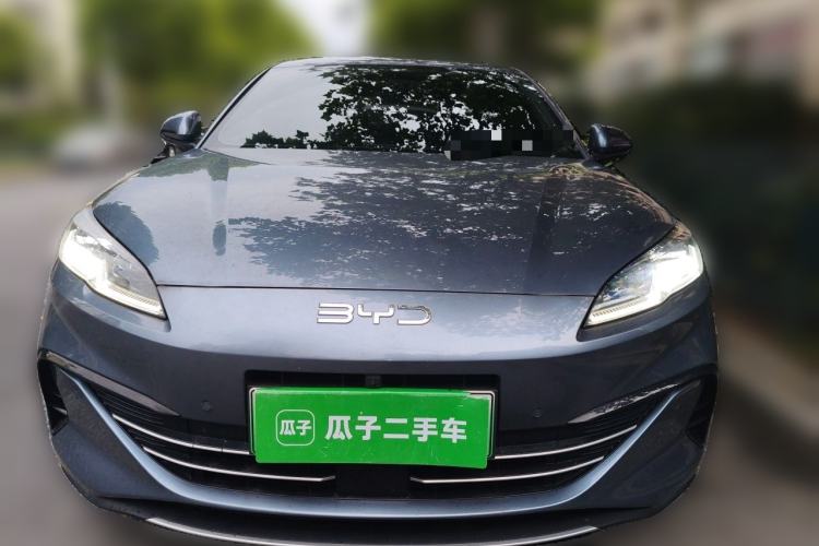 Used BYD Seal 06 New Energy 2025 DM-i Smart Drive 120KM Prestige Model Front