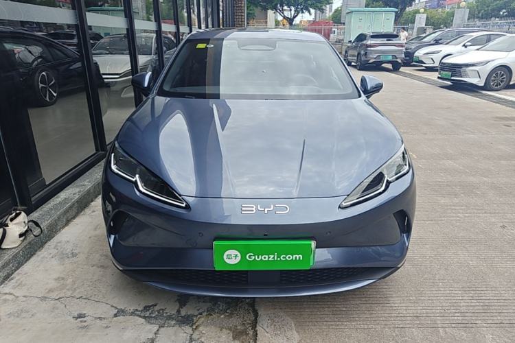 Used BYD Seal 06 New Energy 2025 EV 545KM Flagship Edition Front