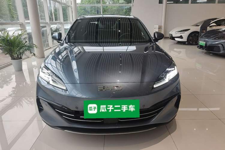 Used BYD Seal 06 New Energy 2025 DM-i Smart Drive 120KM Deluxe Model Front