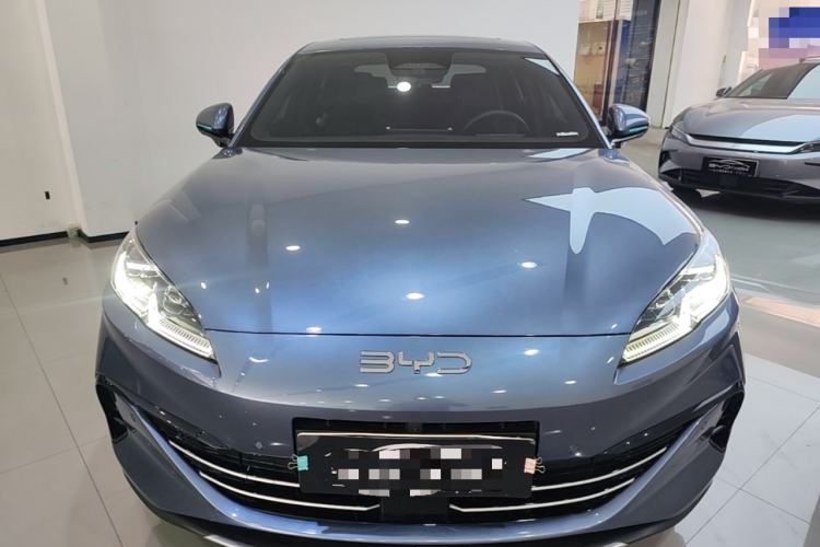 Used BYD Seal 06 New Energy 2025 DM-i Smart Drive 120KM Prestige Model Front