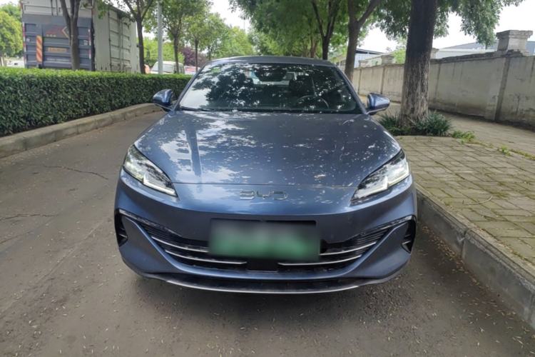 Used BYD Seal 06 New Energy 2025 DM-i Smart Drive 120KM Prestige Model Front