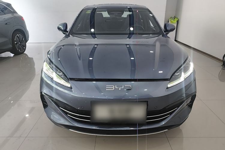 Used BYD Seal 06 New Energy 2025 DM-i Smart Drive 120KM Deluxe Model Front