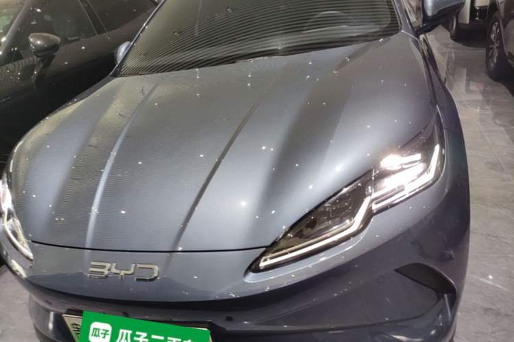 Used BYD Seal 06 New Energy 2025 EV 545KM Premium Edition Front