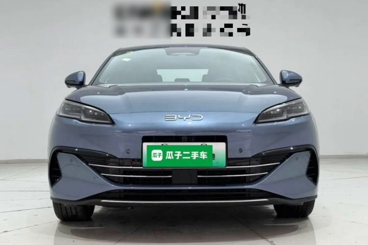 Used BYD Seal 06 New Energy 2025 DM-i Intelligent Drive 120KM Flagship Model Front