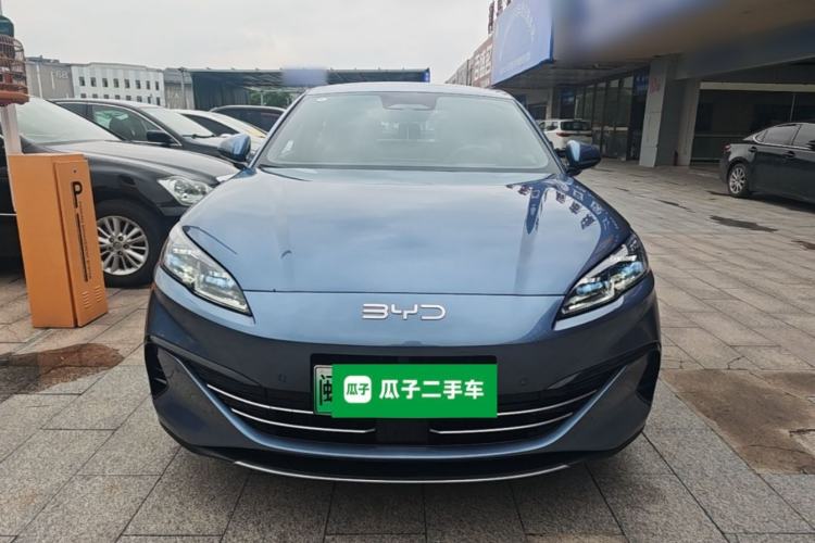Used BYD Seal 06 New Energy 2025 DM-i Smart Drive 120KM Deluxe Model Front