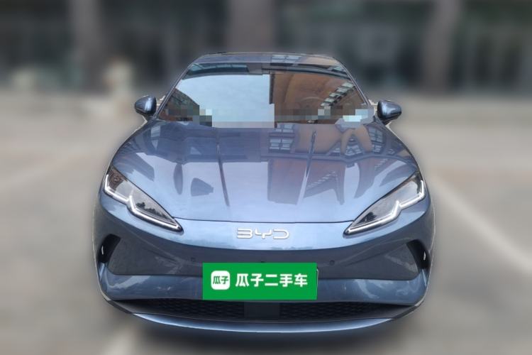 Used BYD Seal 06 New Energy 2025 EV 545KM Flagship Edition Front
