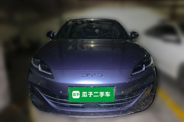 Used BYD Seal 06 New Energy 2025 DM-i Smart Drive 80KM Luxury Model Front