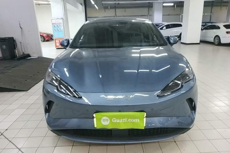 Used BYD Seal 06 New Energy 2025 EV 470KM Prestige Edition Front