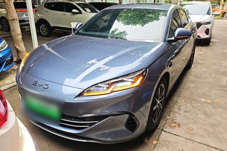 Used BYD Seal 06 New Energy 2025 DM-i Smart Drive 80KM Prestige Model Front