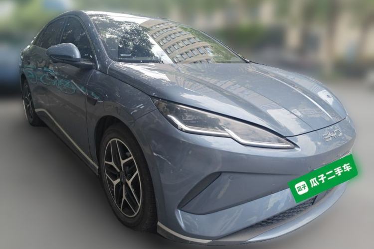 Used BYD Seal 06 New Energy 2025 EV 545KM Flagship Edition Front Right 45 Deg